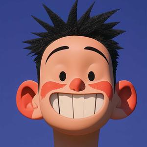 鹤儿头像
