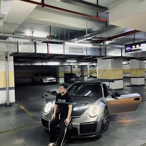Nicky阿圳头像