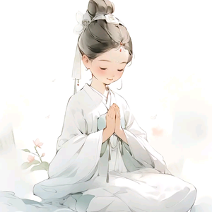 流云鹤头像