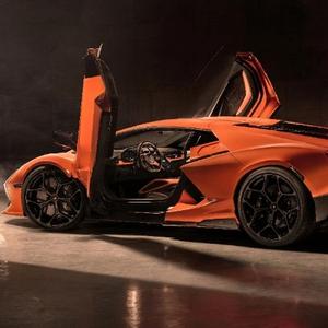 阿洋带你看车 头像