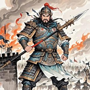 史无止境头像