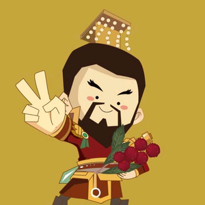 孟德爱童话头像