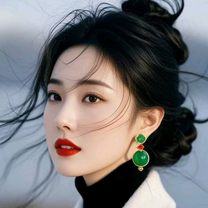 小龙女头像