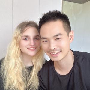 欧洲娜娜在中国头像