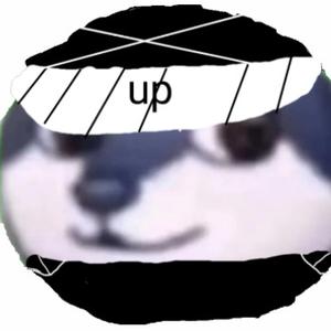 狗头君小叶头像
