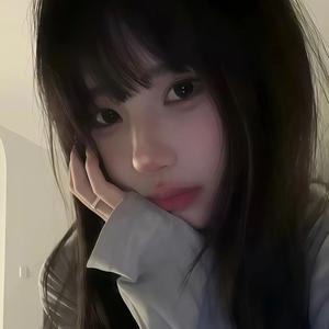 当代文艺女青年头像