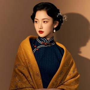 山河无恙头像