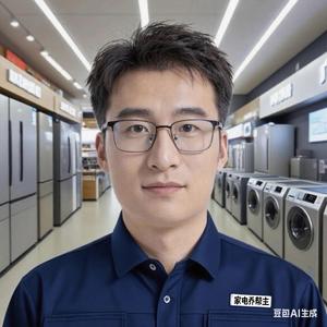 睿江家电乔帮主头像
