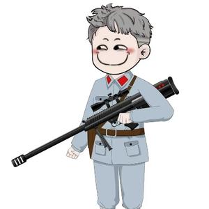 林峰动画头像