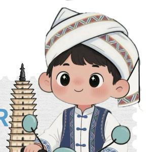 漫步苍洱头像