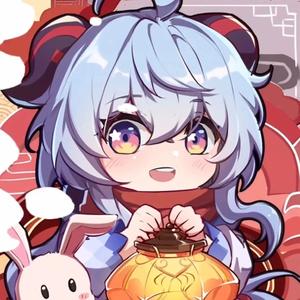 原神七小七头像