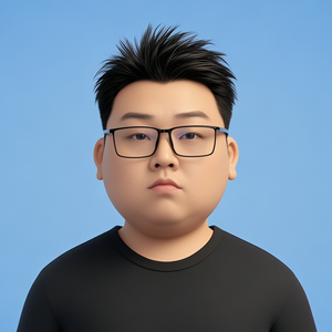 六郎读书头像