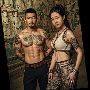 向阳花头像