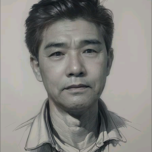 独来独往头像