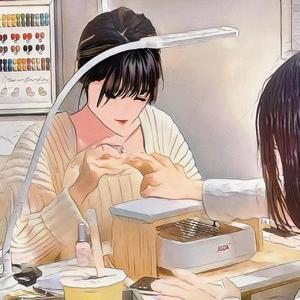 小丽美甲美睫（私人定制穿戴甲）头像