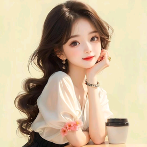 雅女漫剧头像