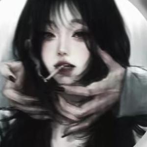 鹤烟头像