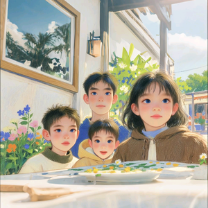 巧克力vlog头像