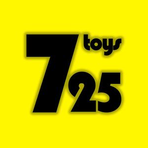 725toys头像