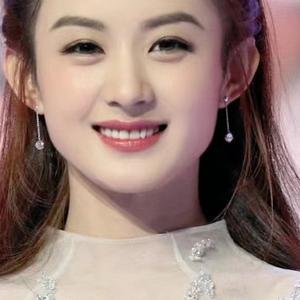 宝藏女孩丽颖头像