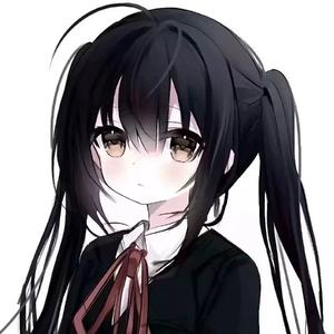 夜猫砸可欣头像