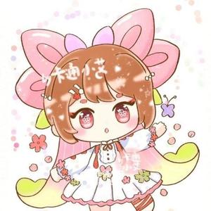 白梦诺头像
