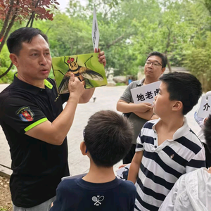 军事亲子教育尹教练头像