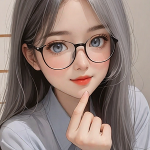 冰柔焕然（菜桃版）头像