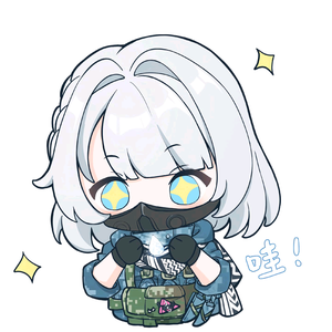小麦（三角洲行动）头像