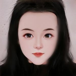 娴慧彬剪映模板头像