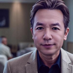 心理疗愈师阿沐头像