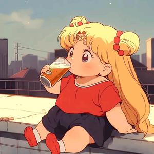 宇宙无敌美少女ye头像