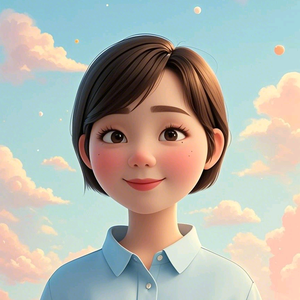 万万治愈语录头像