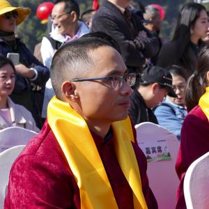 民艺家茶魏荣淋头像