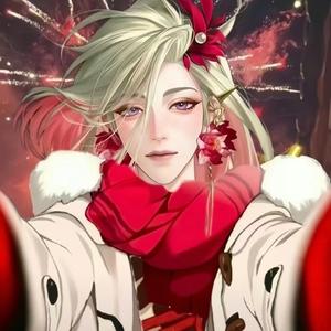 张郃郃头像