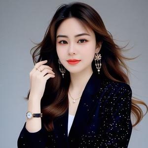 美业小蕥头像