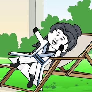 奇遇宁不凡头像