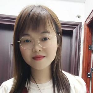 我是天晴晴头像