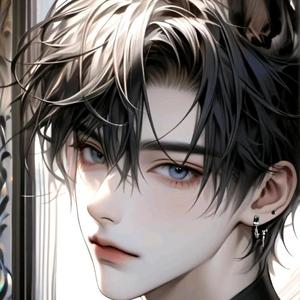 白石李科染头像