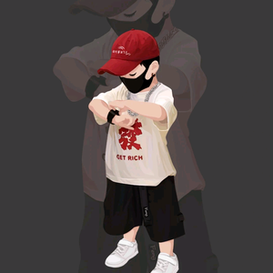 满目山词头像
