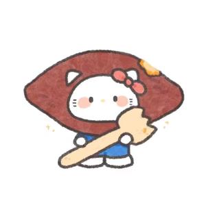 何同学头像