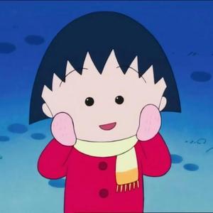 是丸子噫头像