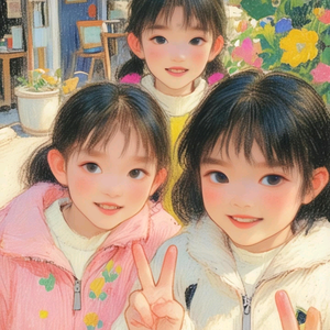 天天听文头像