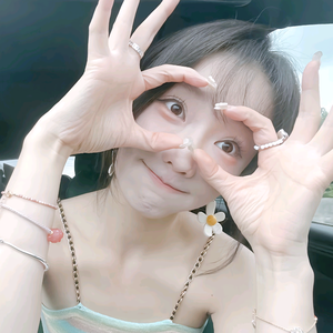 幸福路美甲头像