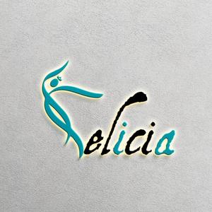 菲丽西艺术头像