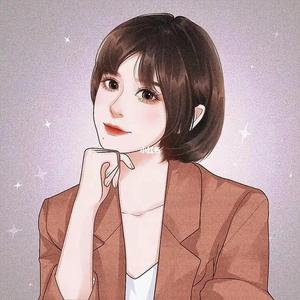 野月亮头像