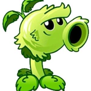 吃货小豌豆射手啊头像