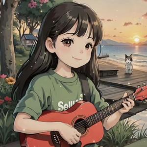 刘姑娘要加油头像