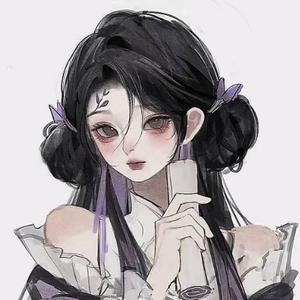 藴晼烟雨头像