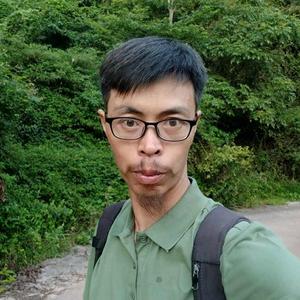 彡笑看人生头像
